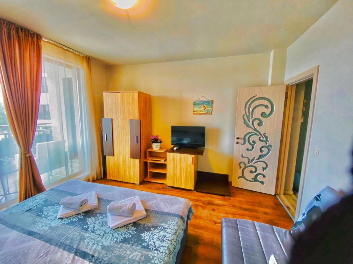 Diamond Apartment №1 - Relax Holiday Views Sea And Pool Burgas Exterior photo