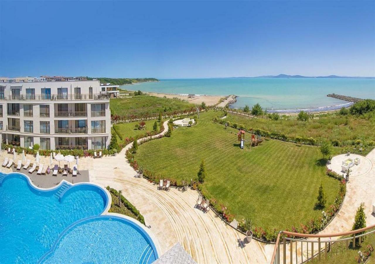 Diamond Apartment №1 - Relax Holiday Views Sea And Pool Burgas Exterior photo